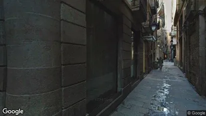 Kontorlokaler til salg i Barcelona Ciutat Vella - Foto fra Google Street View