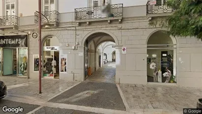 Warehouses for rent in Caserta - Photo from Google Street View