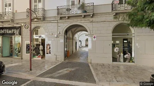 Lagerlokaler til leje i Caserta - Foto fra Google Street View