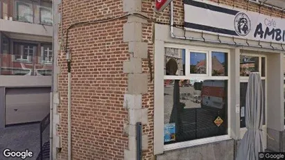 Lokaler til leje i Tongeren - Foto fra Google Street View
