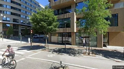 Kontorer til leie i Vasastan – Bilde fra Google Street View