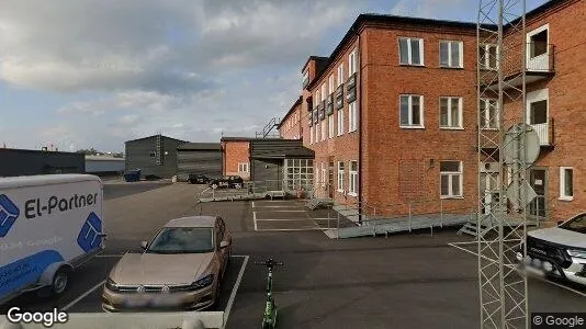 Office spaces for rent i Linköping - Photo from Google Street View