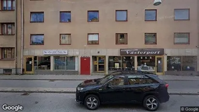 Kontorlokaler til leje i Örebro - Foto fra Google Street View