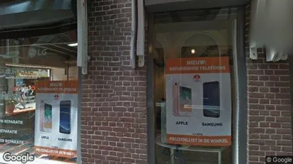 Lokaler til leie i Alkmaar – Bilde fra Google Street View