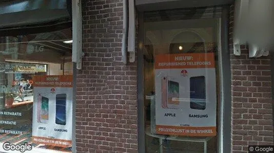 Lokaler til leie i Alkmaar – Bilde fra Google Street View