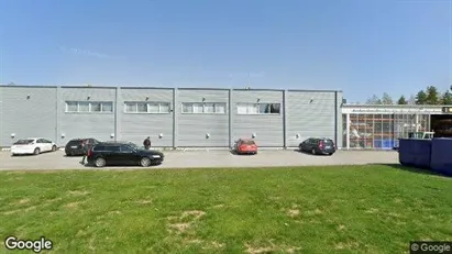 Verkstedhaller til leie i Seinäjoki – Bilde fra Google Street View