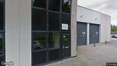 Bedrijfsruimtes te huur in Zoetermeer - Foto uit Google Street View