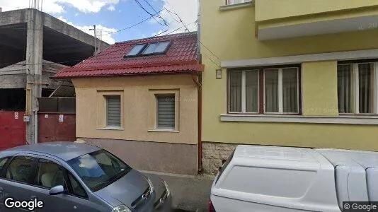 Gewerbeflächen zur Miete i Cluj-Napoca – Foto von Google Street View