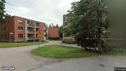 Bedrijfsruimtes te huur in Vantaa - Foto uit Google Street View