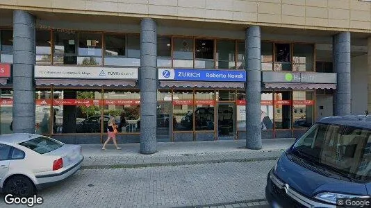 Kontorlokaler til leje i Leipzig - Foto fra Google Street View