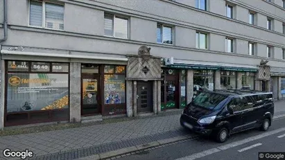 Kontorer til leie i Leipzig – Bilde fra Google Street View