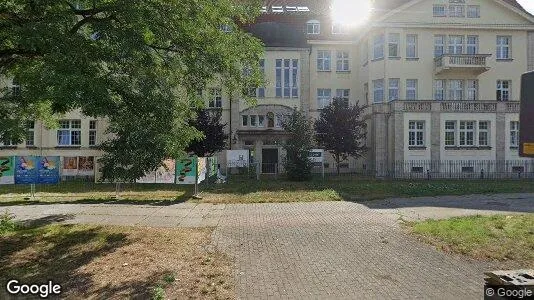 Lokaler til leie i Leipzig – Bilde fra Google Street View