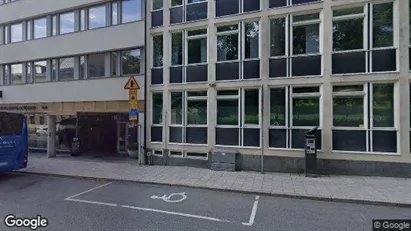 Commercial properties for sale in Kungsholmen - Photo from Google Street View