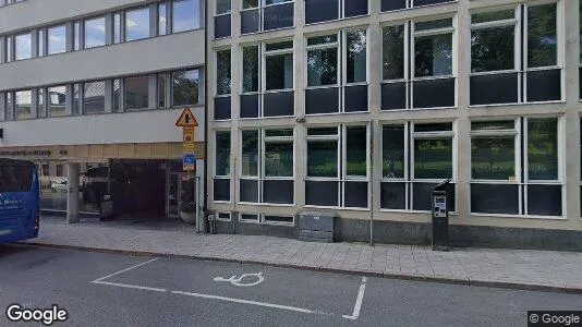 Lokaler til salgs i Kungsholmen – Bilde fra Google Street View