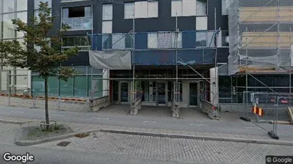 Commercial properties for sale in Hammarbyhamnen - Photo from Google Street View