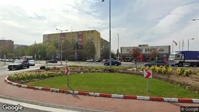 Gewerbeflächen zur Miete in Dunajská Streda – Foto von Google Street View