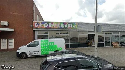 Kontorer til leie i Velsen – Bilde fra Google Street View