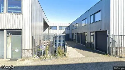 Bedrijfsruimtes te huur in Rotterdam Hillegersberg-Schiebroek - Foto uit Google Street View