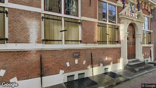Kontorlokaler til leje i Maassluis - Foto fra Google Street View