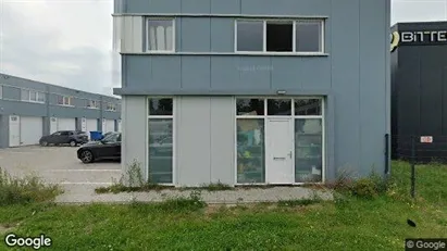 Commercial properties for rent in Almere - Photo from Google Street View