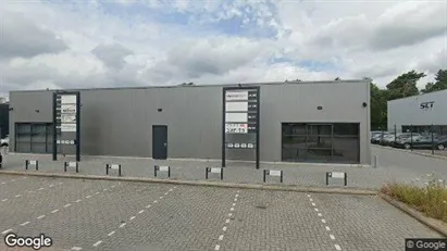 Lokaler til leie i Tilburg – Bilde fra Google Street View