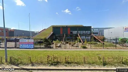 Büros zur Miete in Almere – Foto von Google Street View