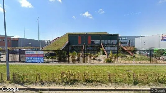 Office spaces for rent i Almere - Photo from Google Street View