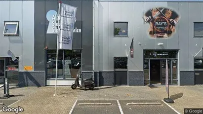 Bedrijfsruimtes te huur in Alphen aan den Rijn - Foto uit Google Street View