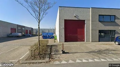 Bedrijfsruimtes te huur in Rotterdam IJsselmonde - Foto uit Google Street View