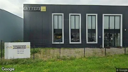Commercial properties for rent in Almere - Photo from Google Street View