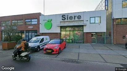 Kontorer til leie i Leiden – Bilde fra Google Street View