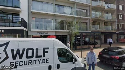 Lokaler til leje i Nieuwpoort - Foto fra Google Street View