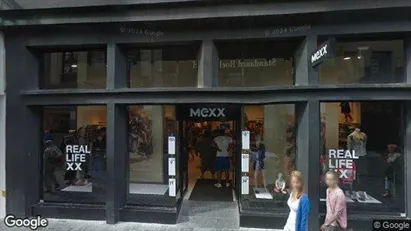 Lokaler til leje i Oostende - Foto fra Google Street View