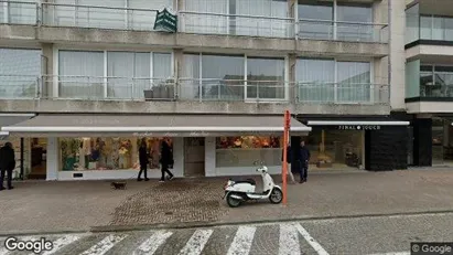 Lokaler til leje i Knokke-Heist - Foto fra Google Street View