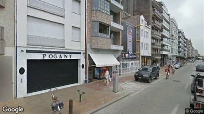 Lokaler til leje i Knokke-Heist - Foto fra Google Street View