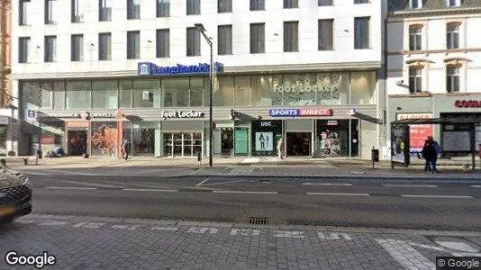 Nieruchomości komercyjne Do wynajęcia i Luksemburg - Zdjęcie z Google Street View