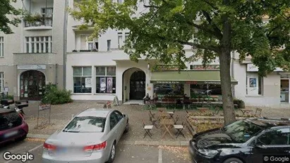 Bedrijfsruimtes te huur in Berlijn Pankow - Foto uit Google Street View