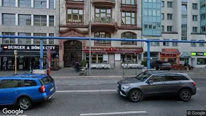 Office spaces for rent in Berlin Tempelhof-Schöneberg - Photo from Google Street View