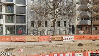 Företagslokaler för uthyrning i Berlin Neukölln – Foto från Google Street View