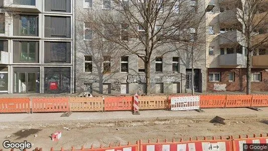 Lokaler til leje i Berlin Neukölln - Foto fra Google Street View
