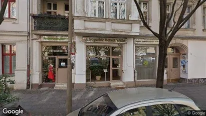 Bedrijfsruimtes te huur in Berlijn Pankow - Foto uit Google Street View