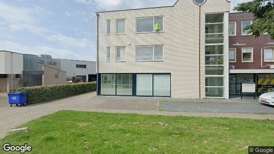 Commercial properties for rent i Almere - Photo from Google Street View