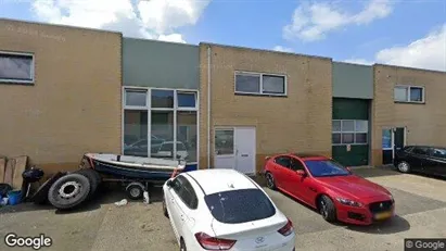 Företagslokaler till salu i Almere – Foto från Google Street View