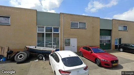 Lokaler til leie i Almere – Bilde fra Google Street View