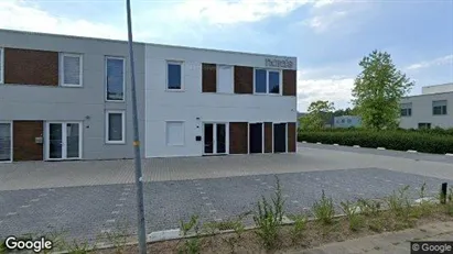 Bedrijfsruimtes te huur in Almere - Foto uit Google Street View