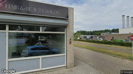 Office spaces for rent i Almere - Photo from Google Street View