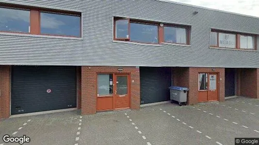 Commercial properties for rent i Almere - Photo from Google Street View