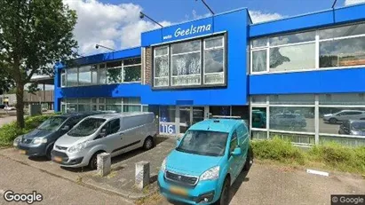 Commercial properties for rent in Almere - Photo from Google Street View