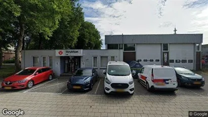 Lokaler til leie i Almere – Bilde fra Google Street View