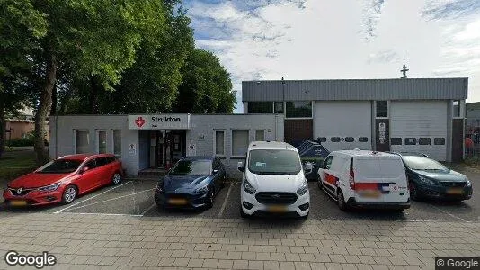 Lokaler til leie i Almere – Bilde fra Google Street View